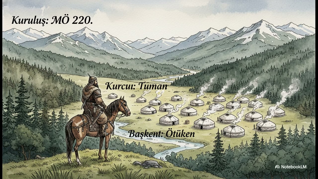 42. Türkistan Medeniyet Havzası