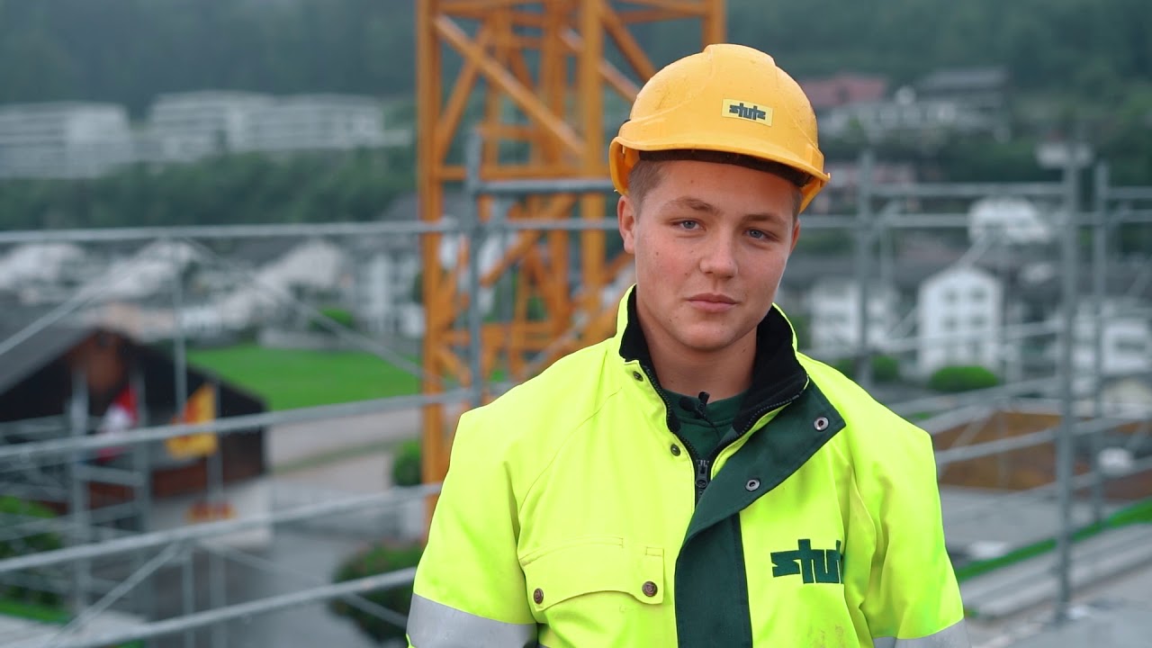 Lerne Maurer bei Stutz AG
