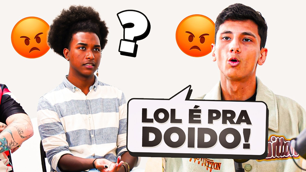 1 F&Atilde; DE FIFA X 20 F&Atilde;S DE LOL  🎮 ft. Paivinha