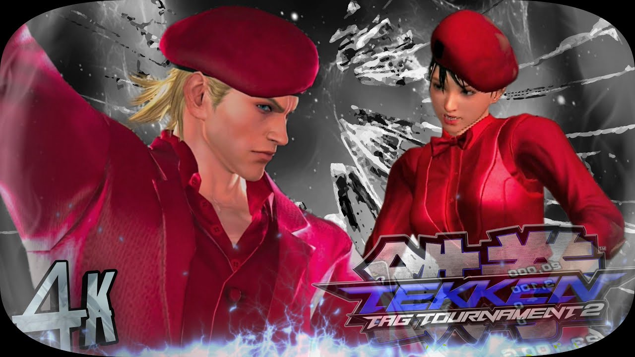 Steve & Xiaoyu ( Red Formal Outfit ) Ultra Hard UHD 4K 60 FPS