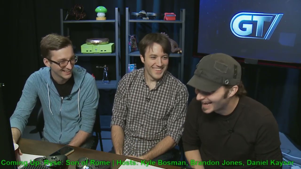 GT/Live: Xbox One Launch