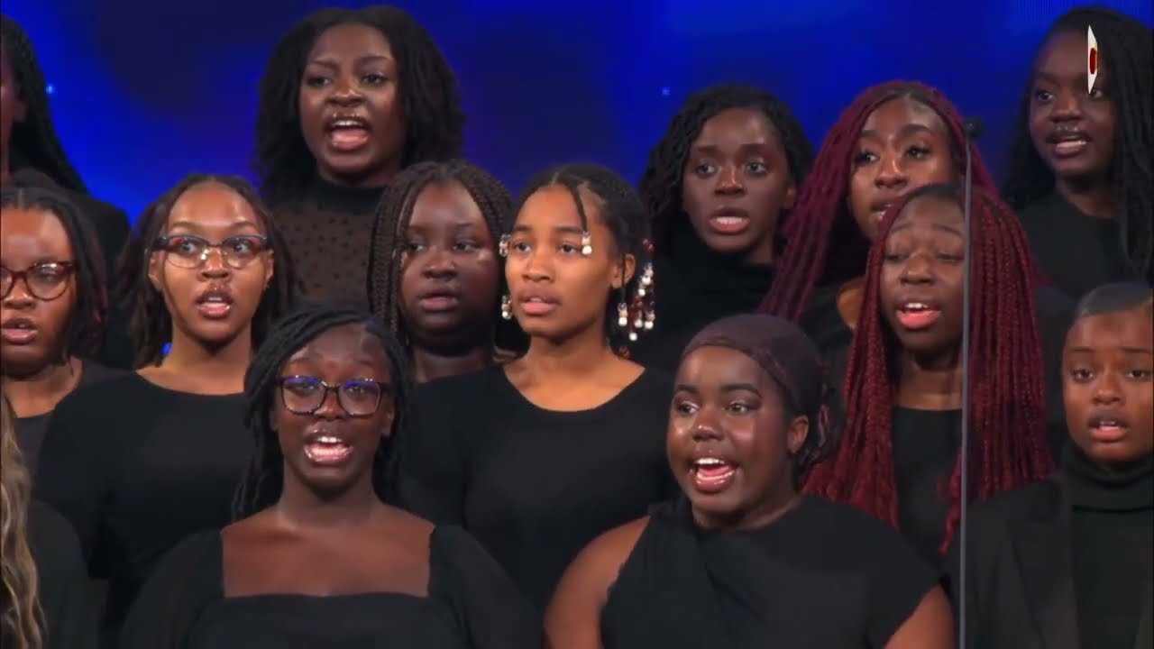 *Oakwood University Church Media Broadcast.* Even Me by Patrick Lundy Voices of Triumph '24 1/13/24