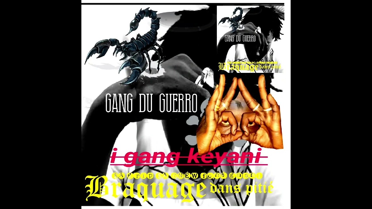 Gang du guerro Titre braquage sans pitié👿🦂$A grip $A GNÉW foné gnani 👌