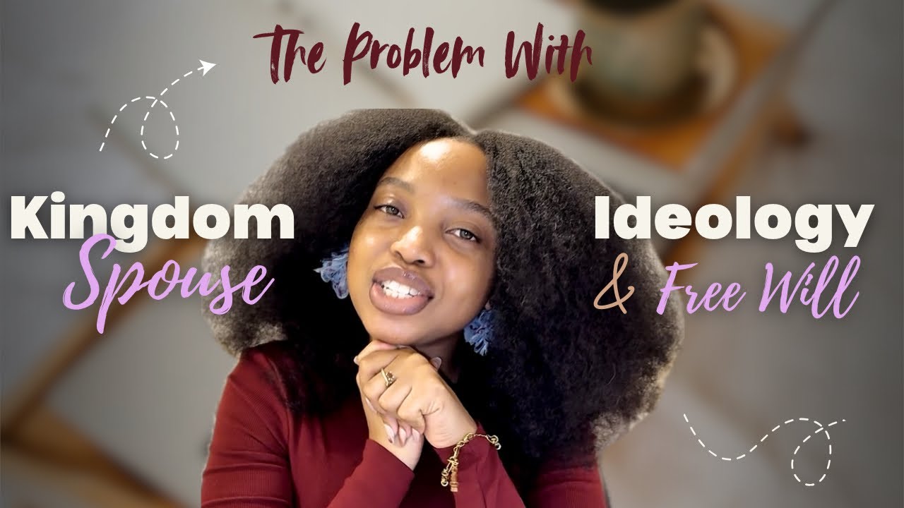 “God Told Me Who My Spouse Is” | God’s Will vs Free Will & The Role of Your Faith