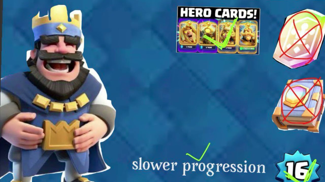 8 ways to fix clash royale!
