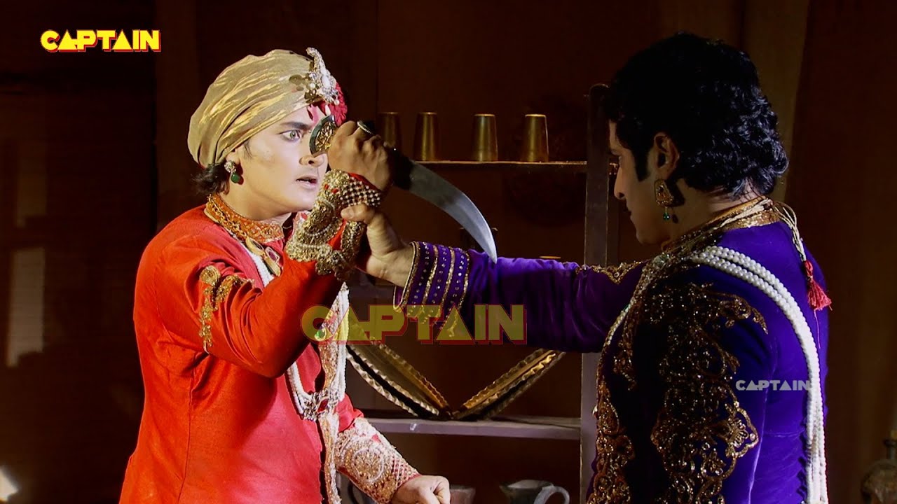 Maharana Pratap ( महाराणा प्रताप ) || Ep 368, 369, 370