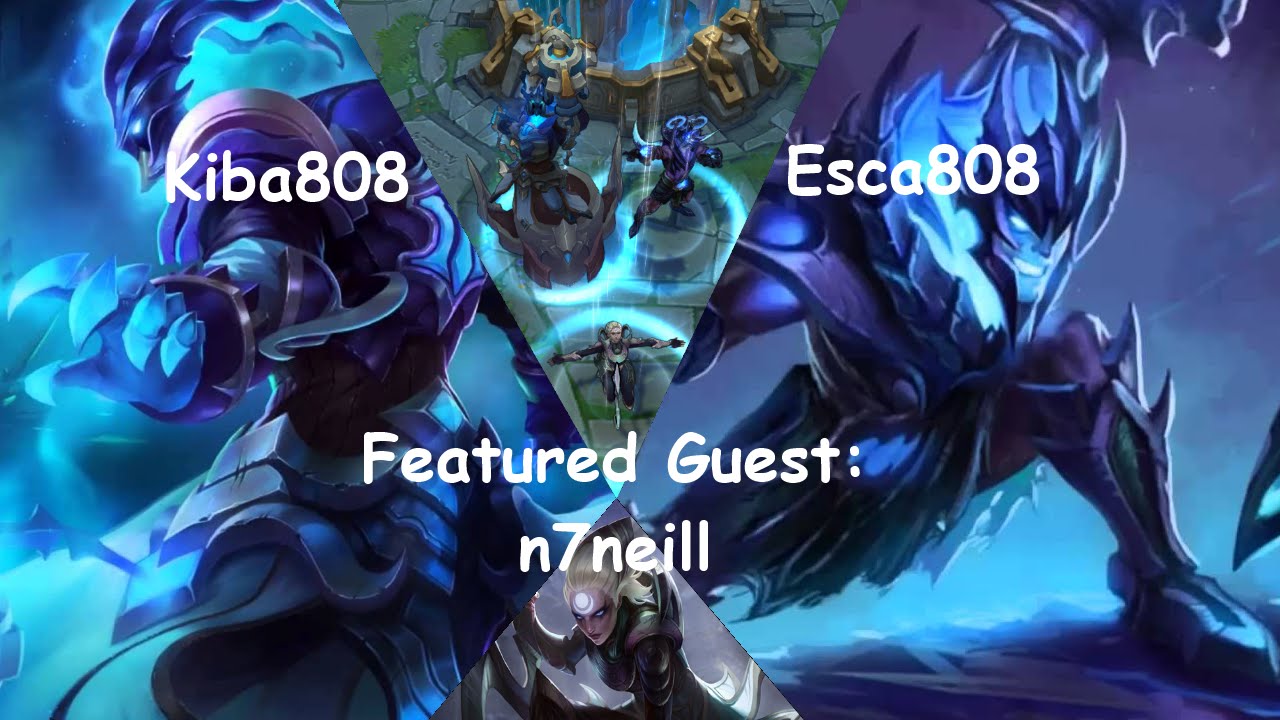 Co/opability LoL Bot Lane: Soul Reavers