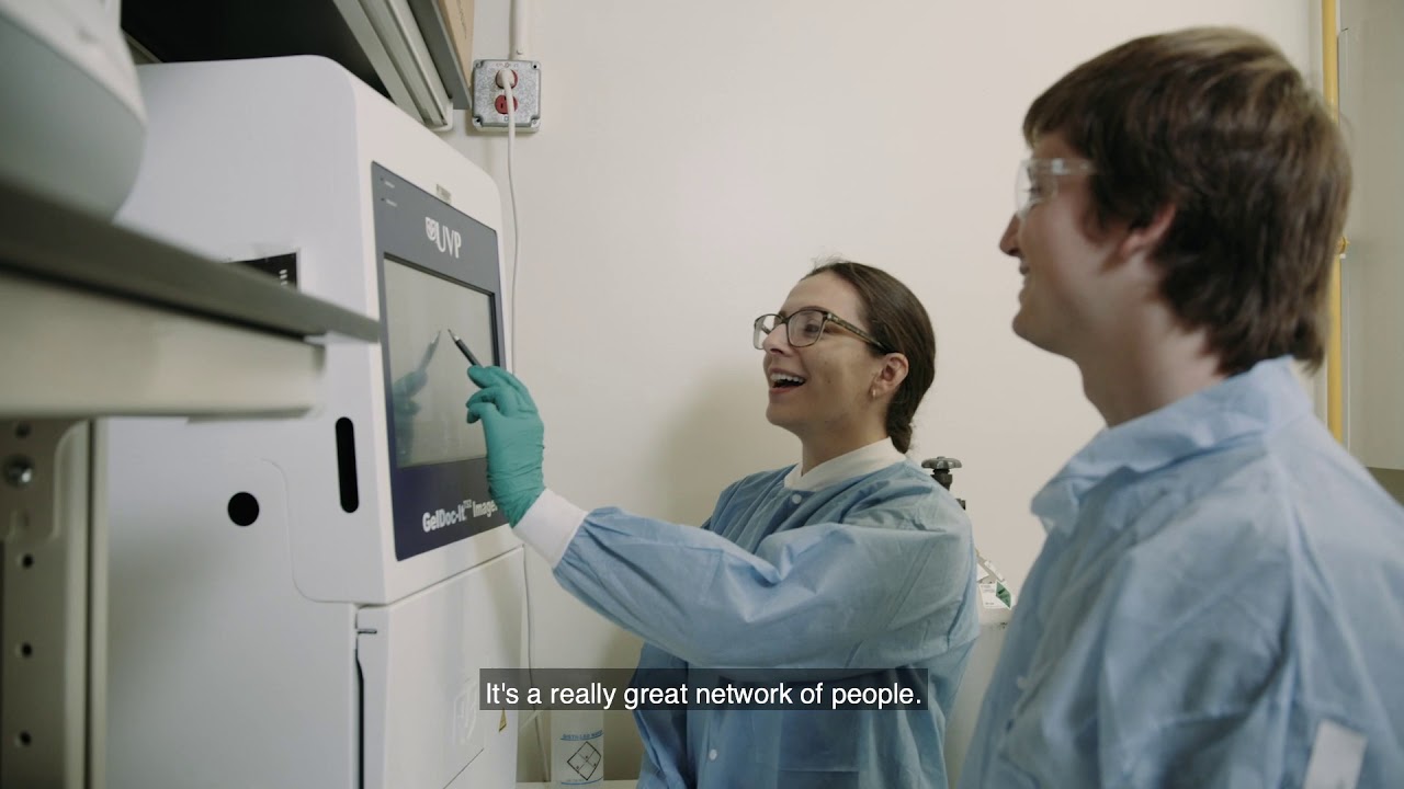 Student life at the School of Health Professions