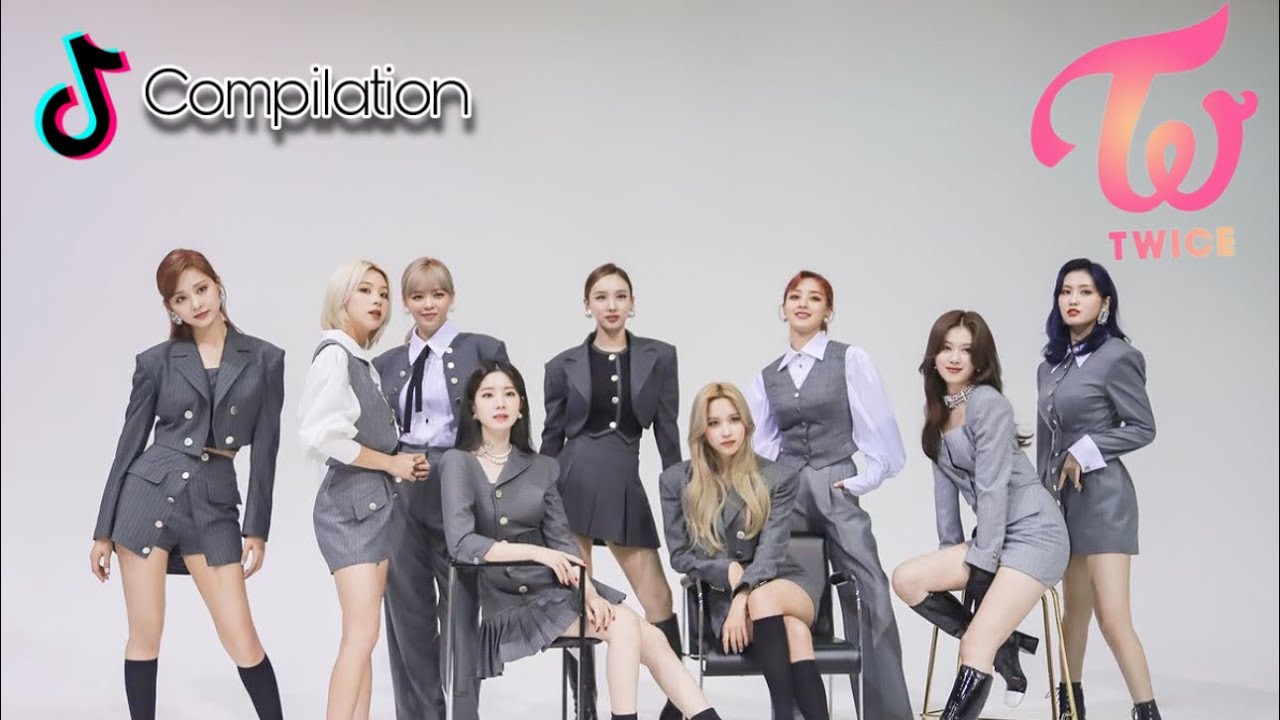 Twice Tiktok Compilation for @MtfPlug2
