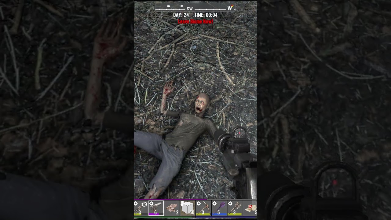 Can I Survive the Wasteland Challenge in 7 Days to Die?