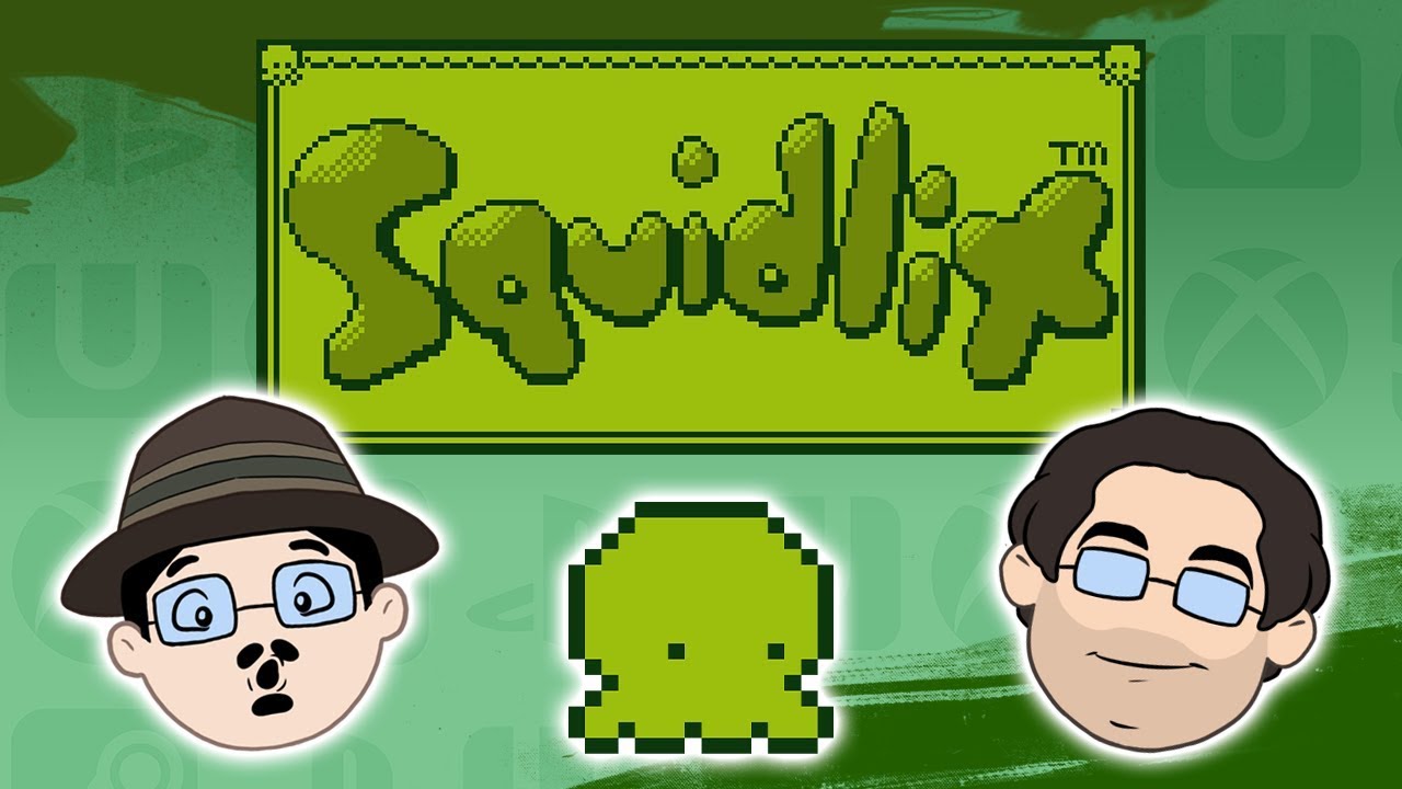 Squidlit: Cute Squids and Muffins! - Episode 1 - Game Bros Station
