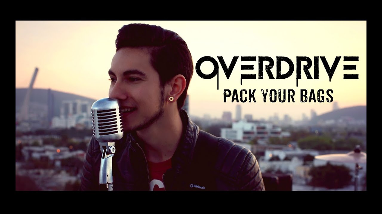 Overdrive - Pack Your Bags (Official Music Video)