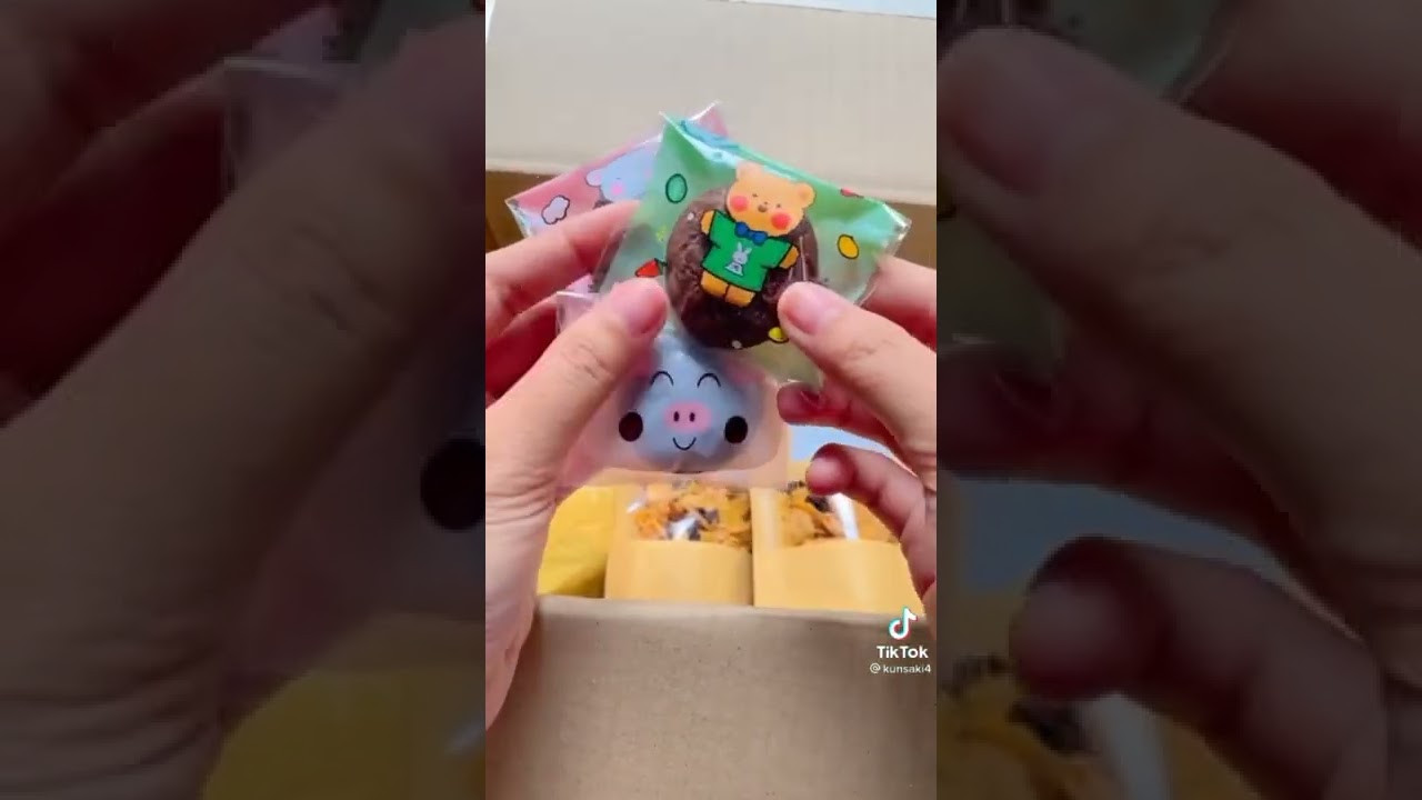 รวมคลิปแพ็คของจาก TikTok พี่ก้อย