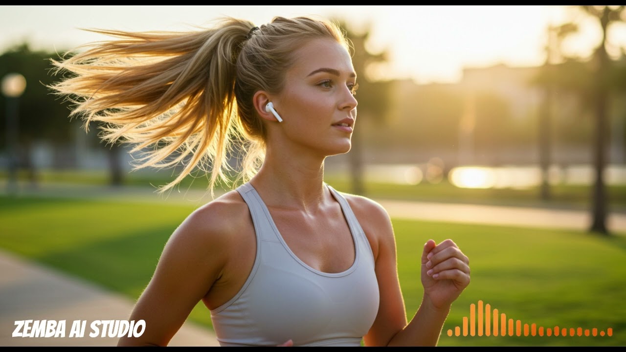 [1Hour] Running Motivation Music – Fast & Powerful Workout Playlist | 러닝 동기부여 운동 음악