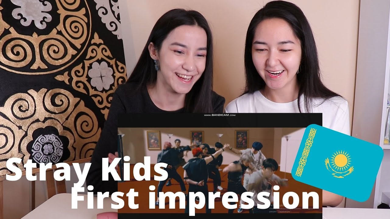 Stray Kids 
