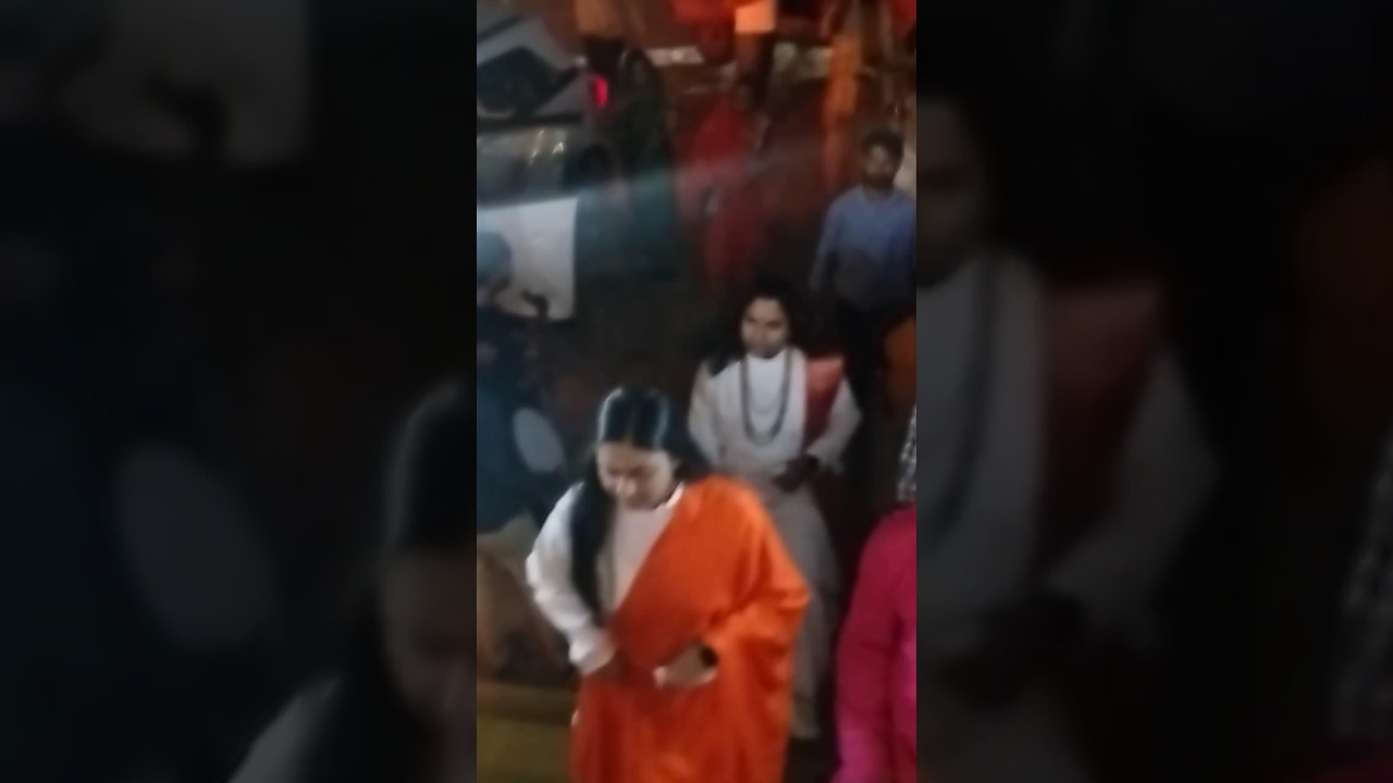 गोरखपुर में देवी जी का आगमन | #devotional #ramkatha