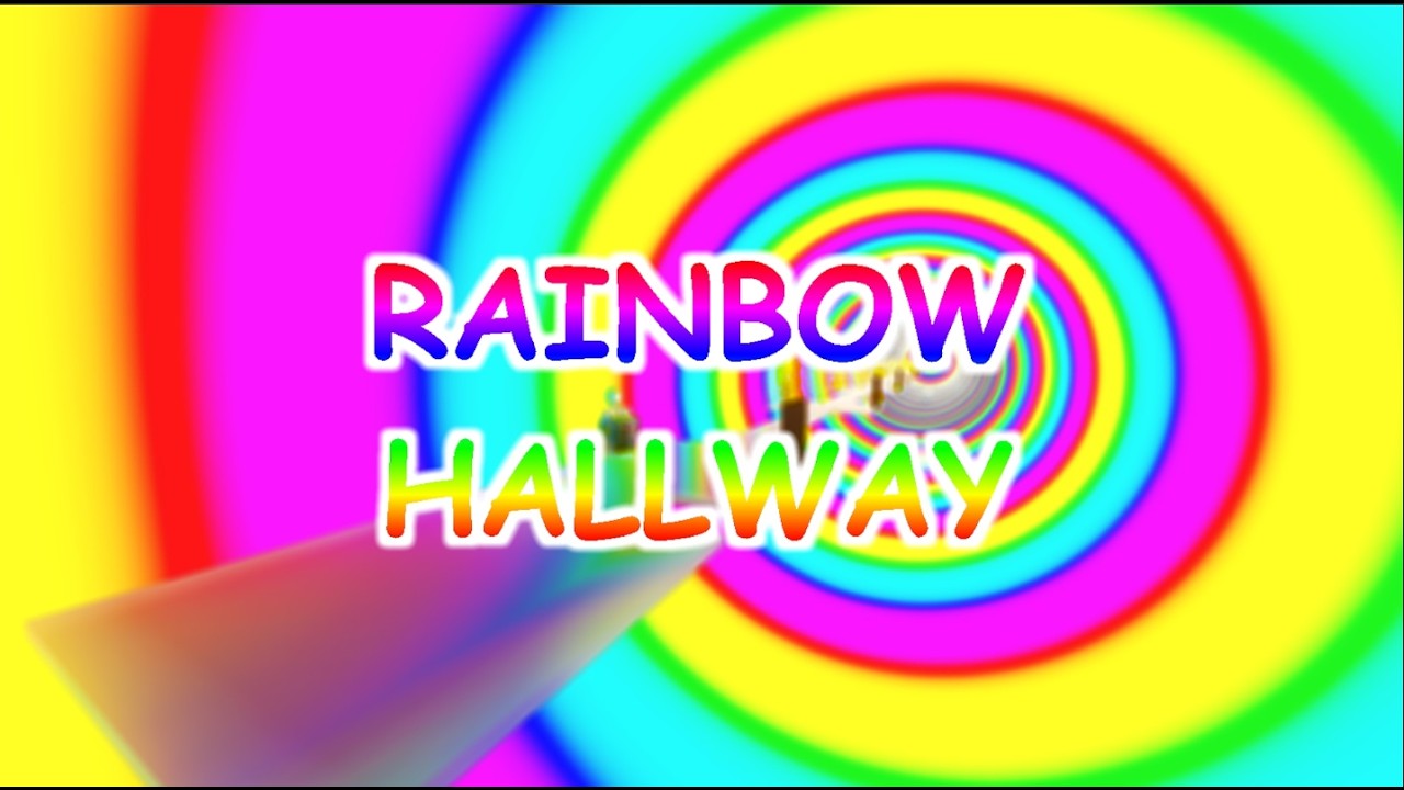 BO3 RAINBOW HALLWAY DUO