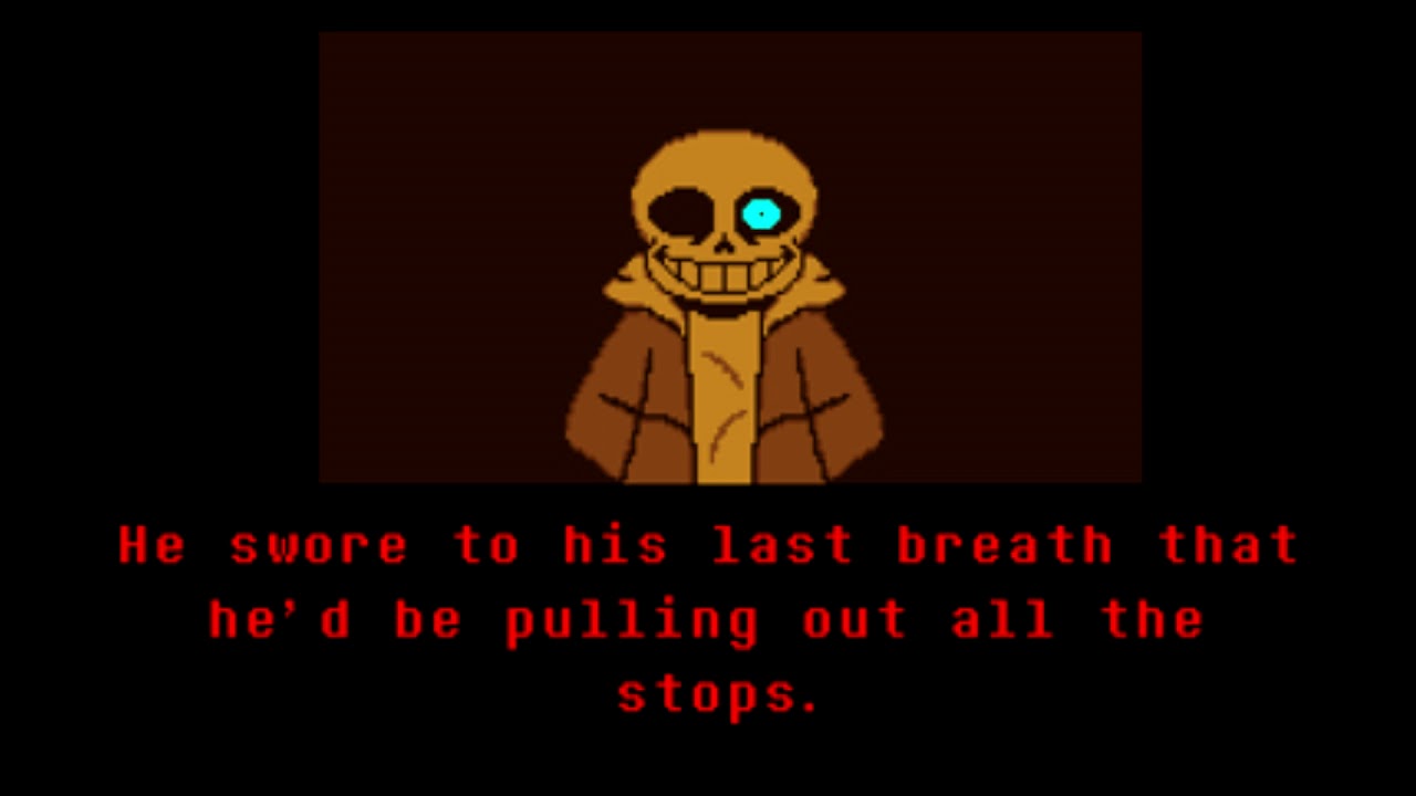Undertale Last Breath OST (The Last Breath) EXTENDED