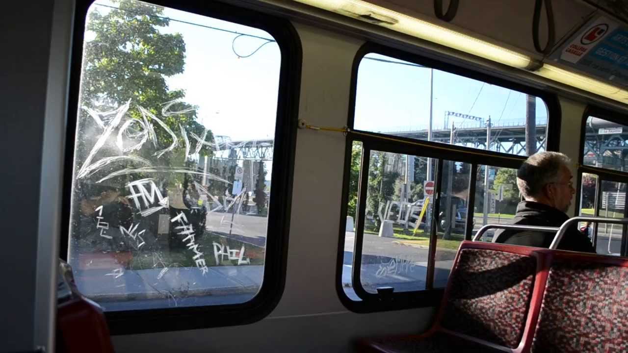 2000 RTL NOVA BUS LFS - LITTLE RIDE TO LONGUEUIL METRO