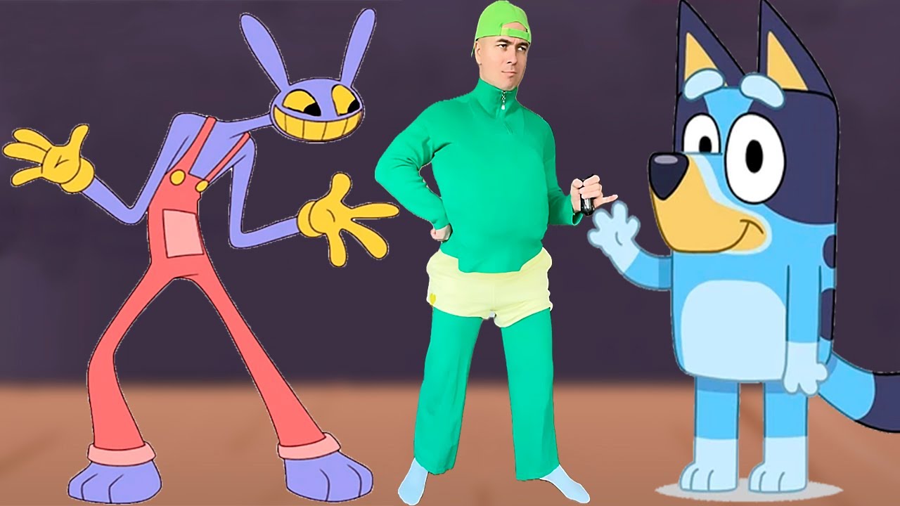 FNF Character Test | Gameplay VS Real Life | All Characters