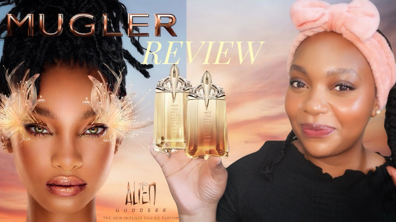 *NEW* MUGLER ALIEN GODDESS &  GODDESS INTENSE PERFUME BLIND REVIEW | ZuhuraLoveXo