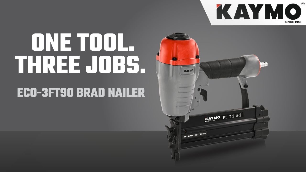 KAYMO BRAD NAILERS ECO-3FT90.mp4