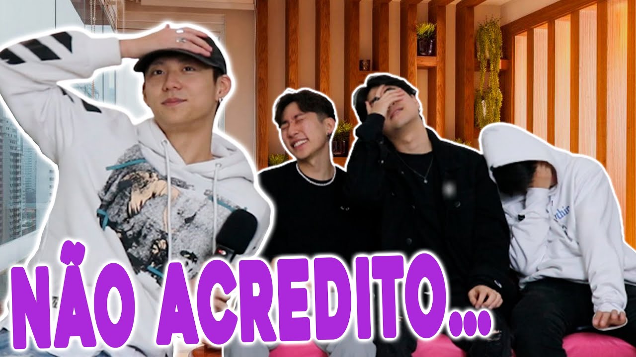 SEUS AMIGOS TE CONHECEM?