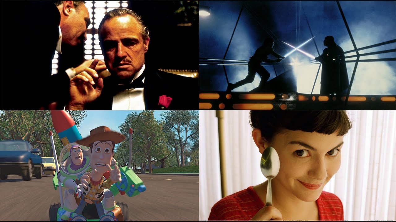120 Years of Cinema