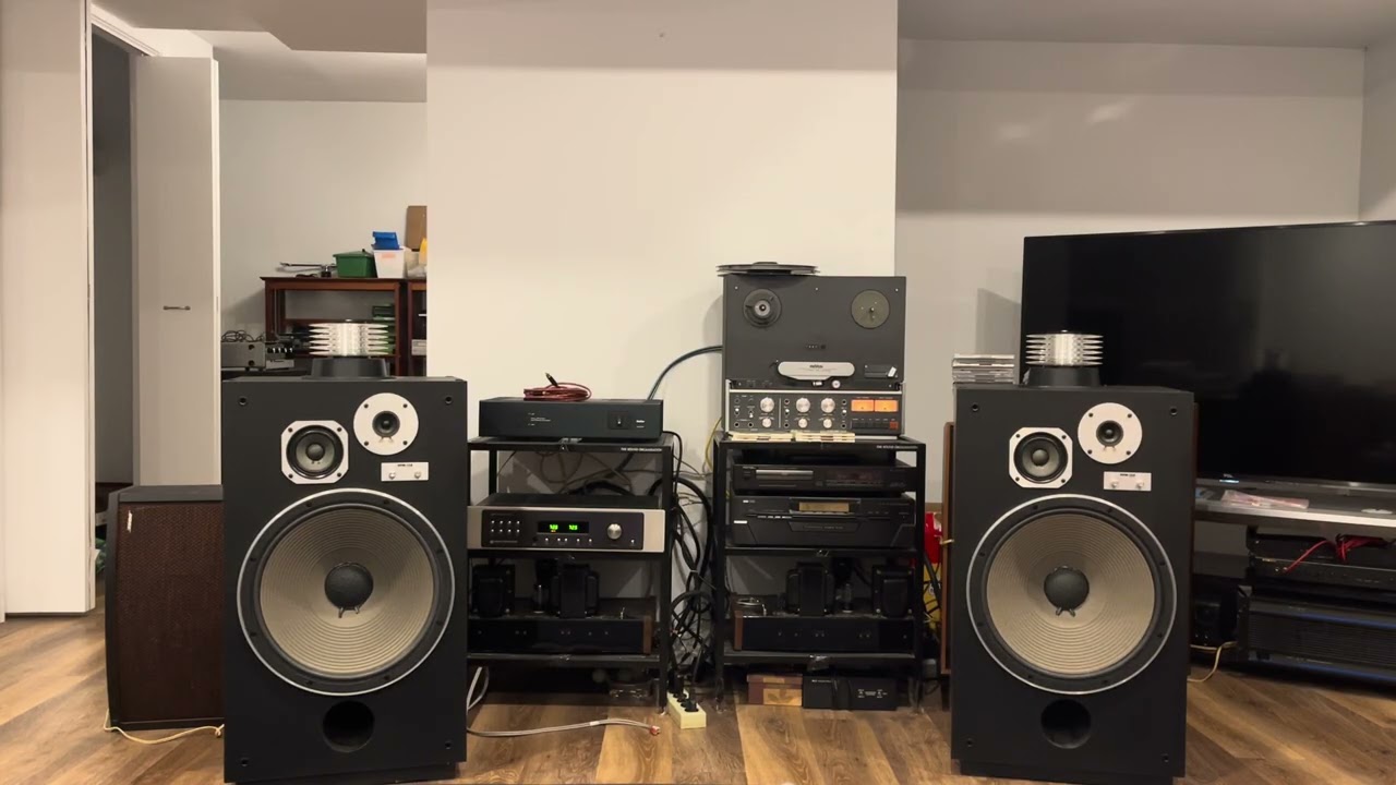 Pioneer HPM 150 Top of the Line! 