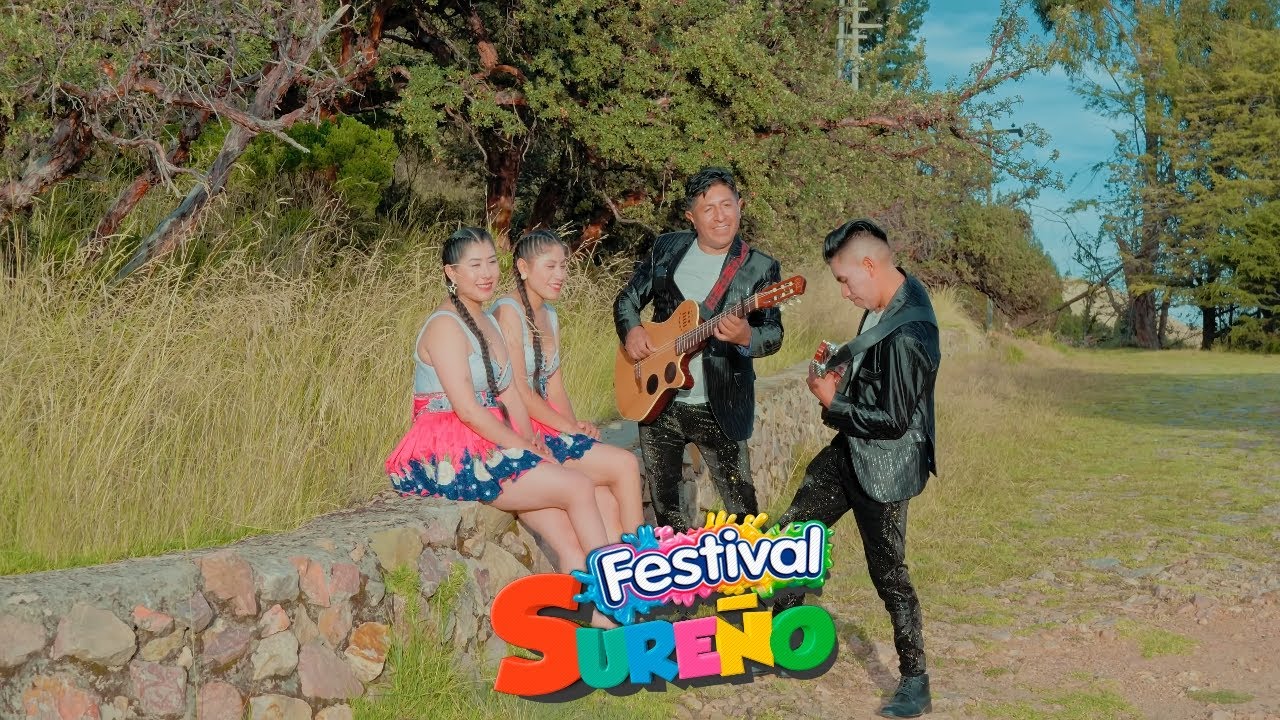Tus amigos DANTE Y DINO Coaseñita ♫ Festival Sureño 4K 2025