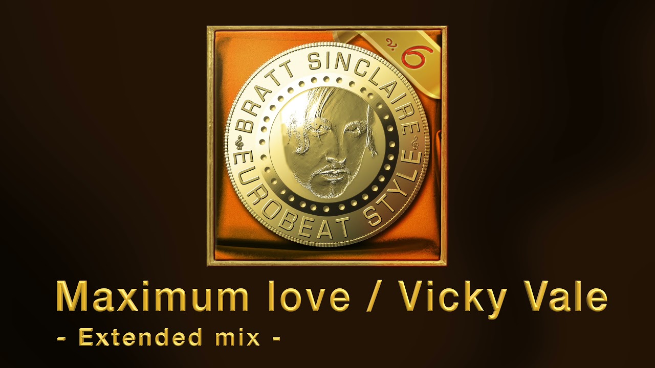 Maximum love / Vicky Vale