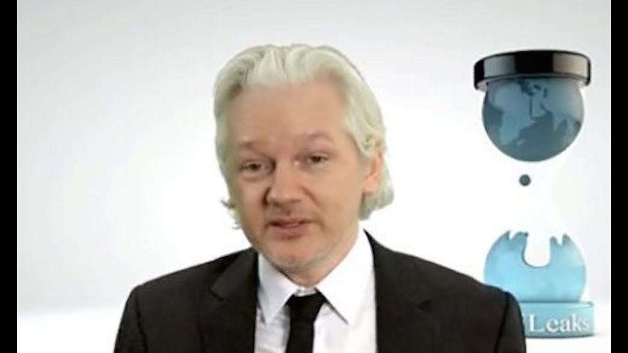 Julian Assange Implies DNC Staffer Was Assassinated