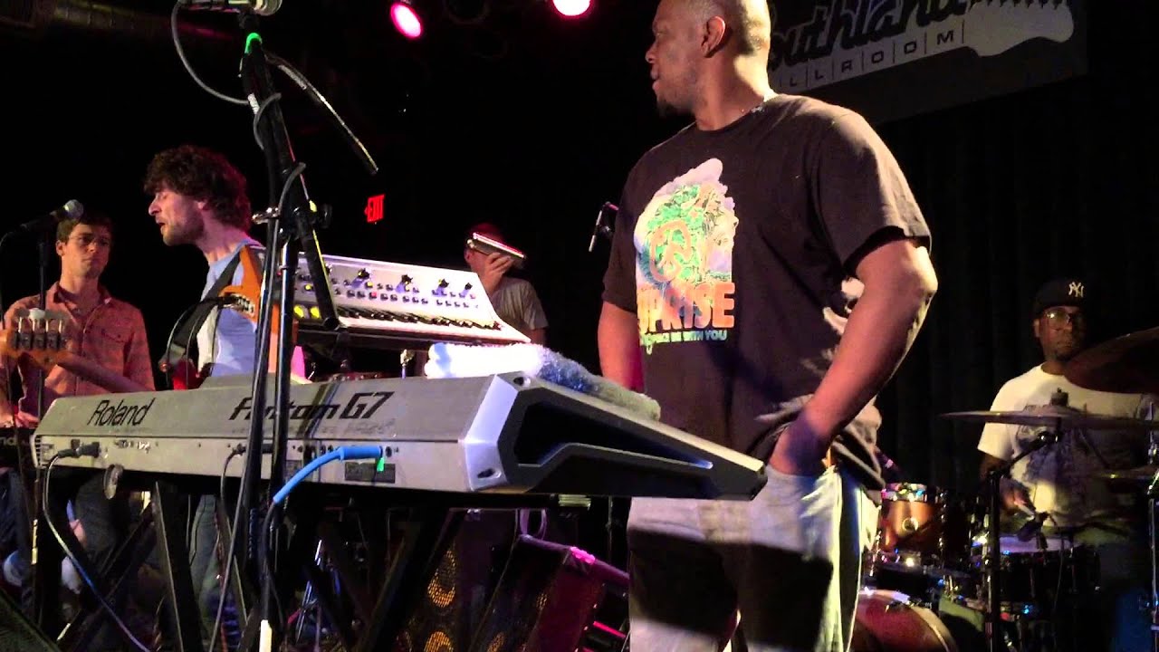 Snarky Puppy's Early Set @ Southland Ballroom in Raleigh, NC - Sept 25th '14