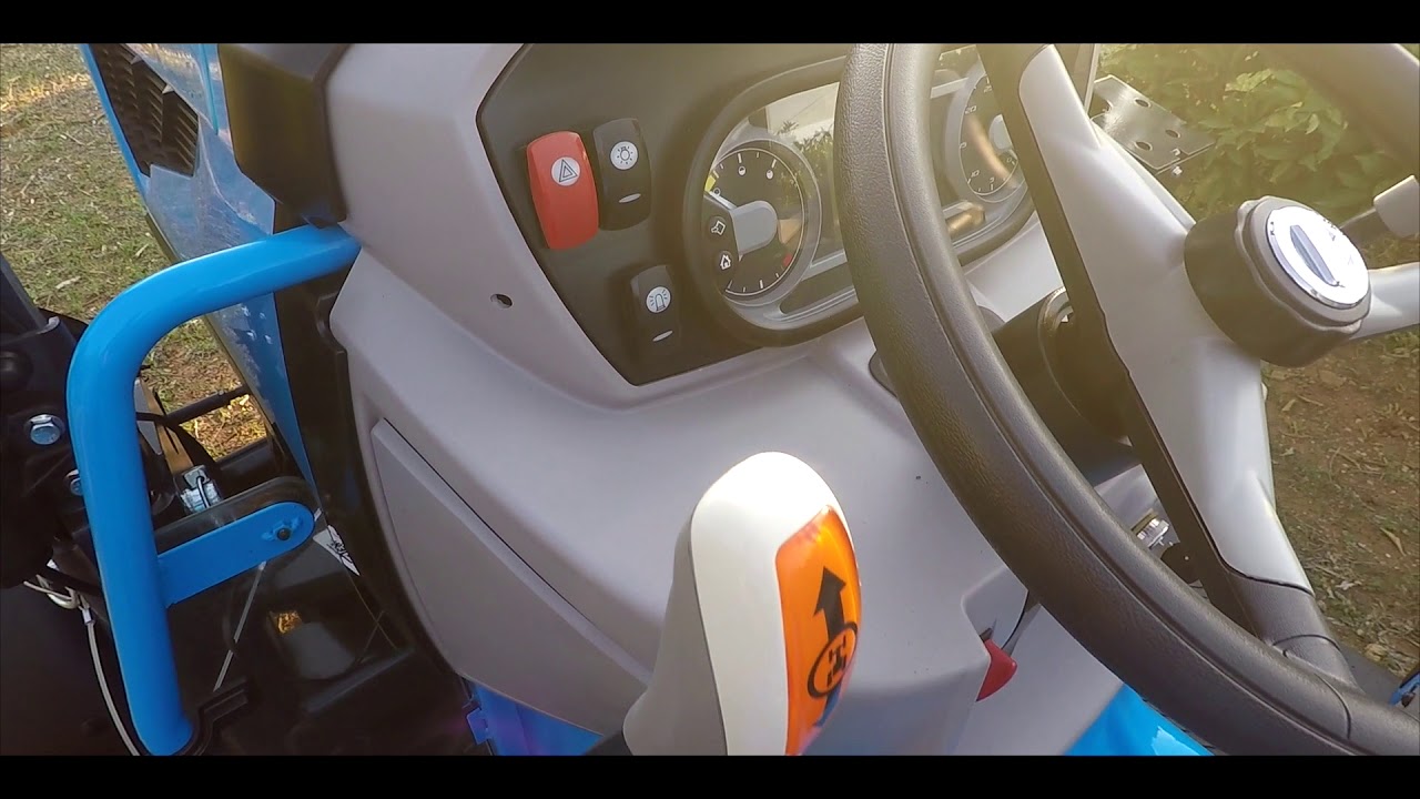 Landini Rex 4-090 Gt