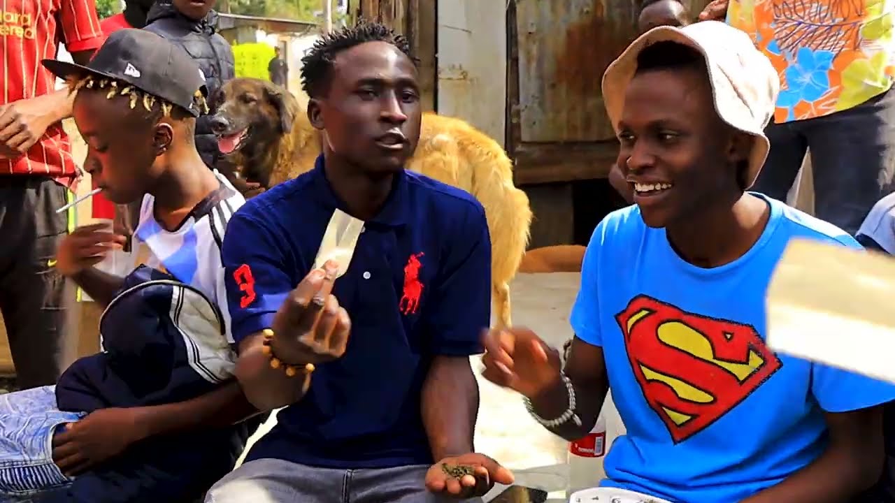 Savage Manu - HUKU NI WEST ft NortNice _x_Wado Maweng 