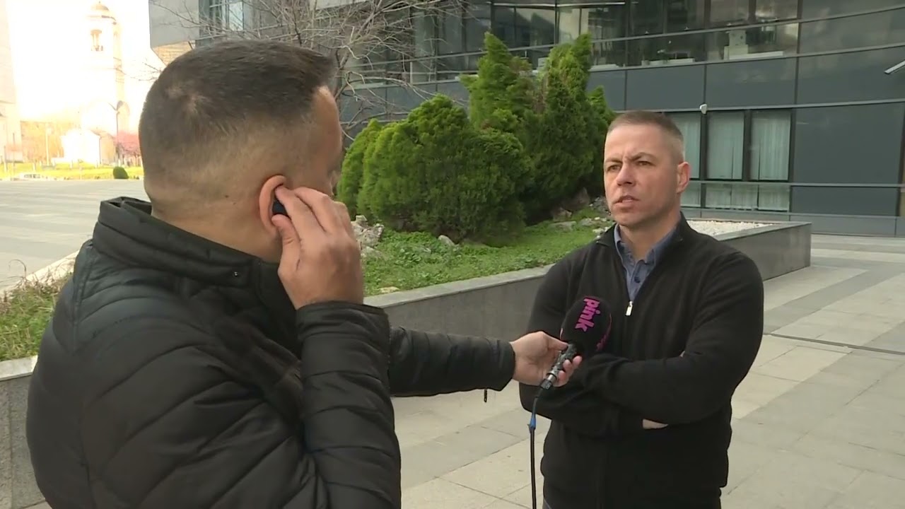 Novo jutro-Nenad Ljubišić,Milan Raonić-14.03.2026.