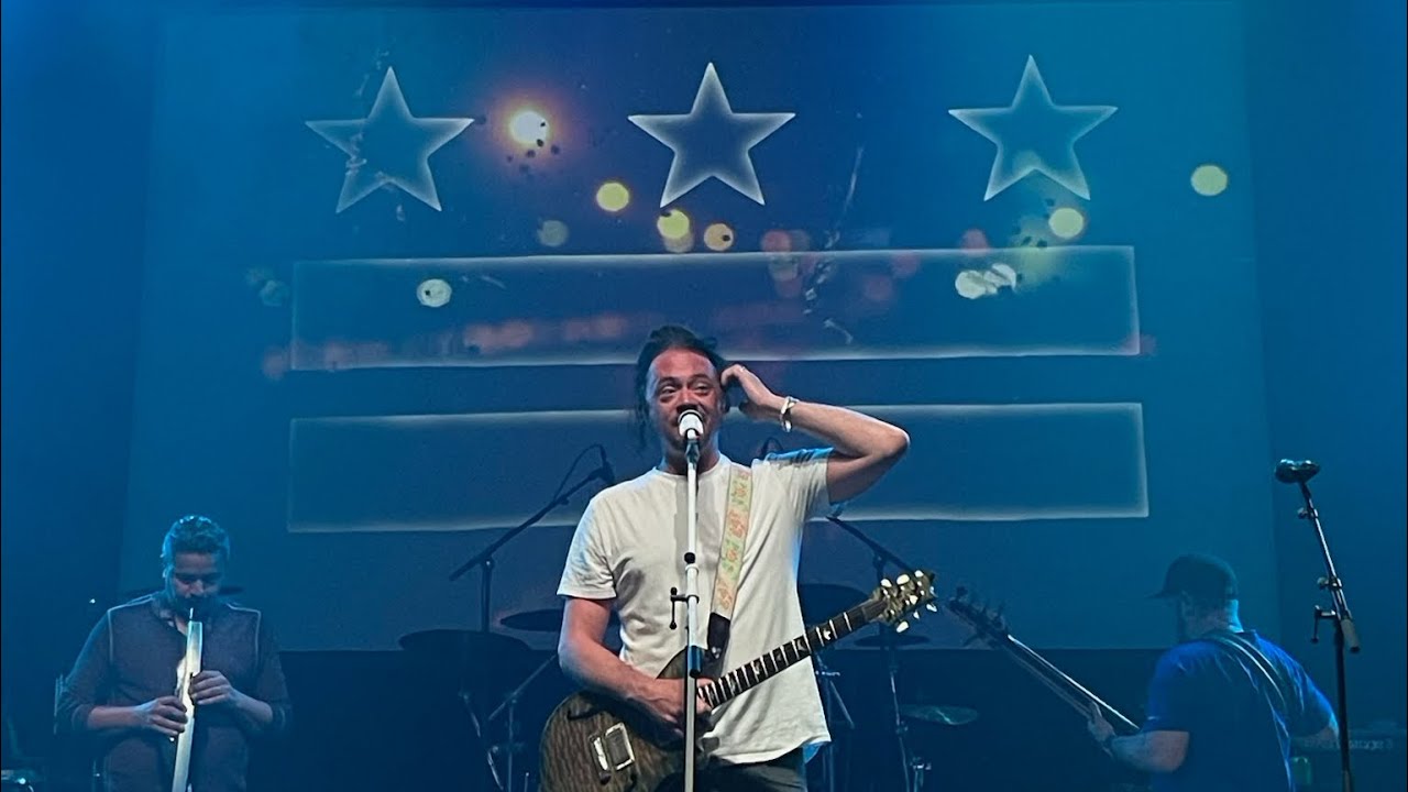 SOJA - When We Were Younger - Live