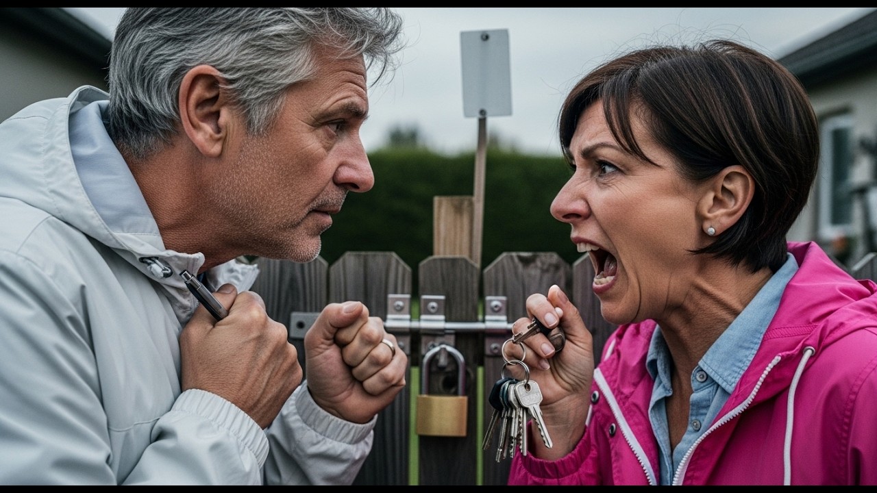 The Fence Inspector Screamed At My Gate And Discovered Her Own Fraud