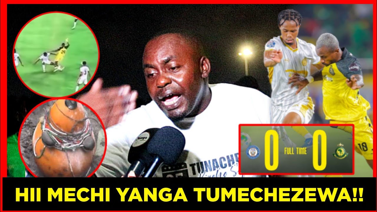 🔴 KIZINGA JR ACHAFUKWA 