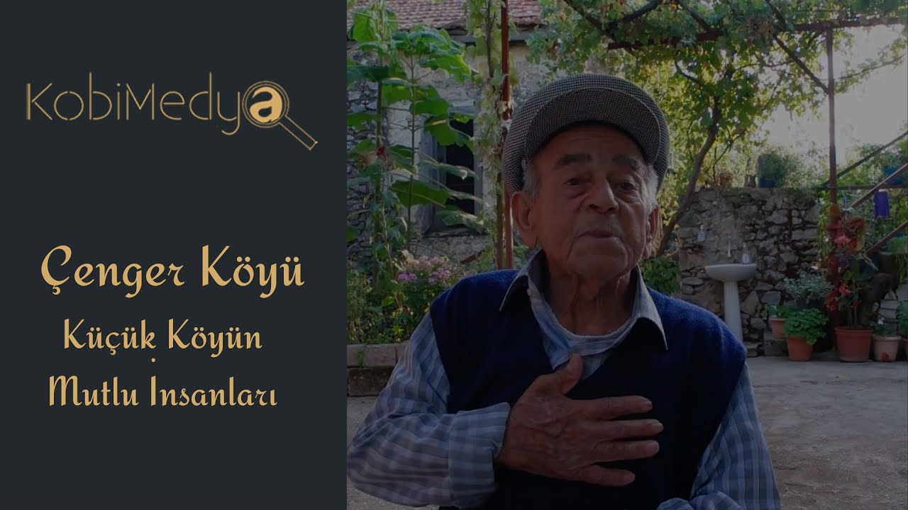 Küçük Köyün Mutlu İnsanları / Fethiye, Çenger Köyü