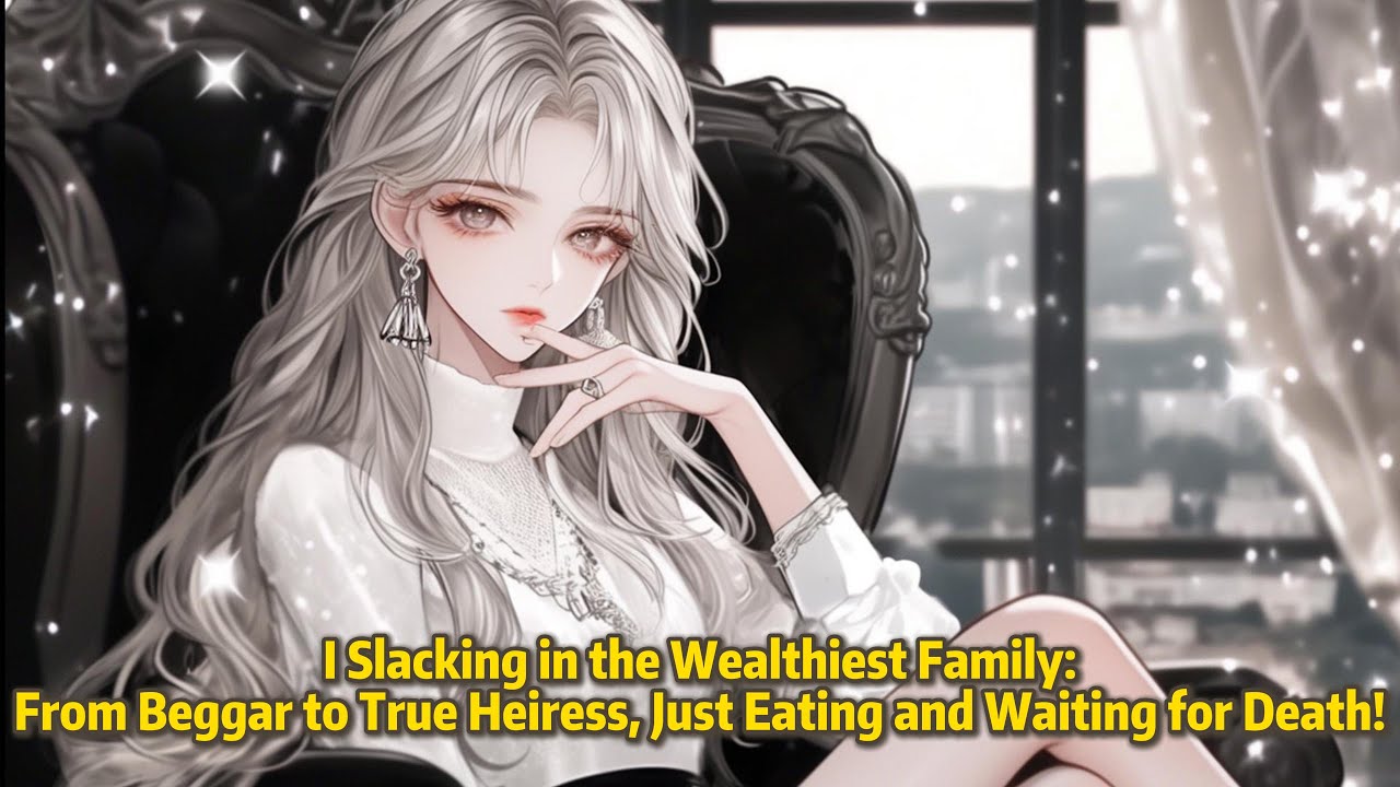 I Slacking in the Wealthiest Family: From Beggar to True Heiress, Just Eating and Waiting for Death!