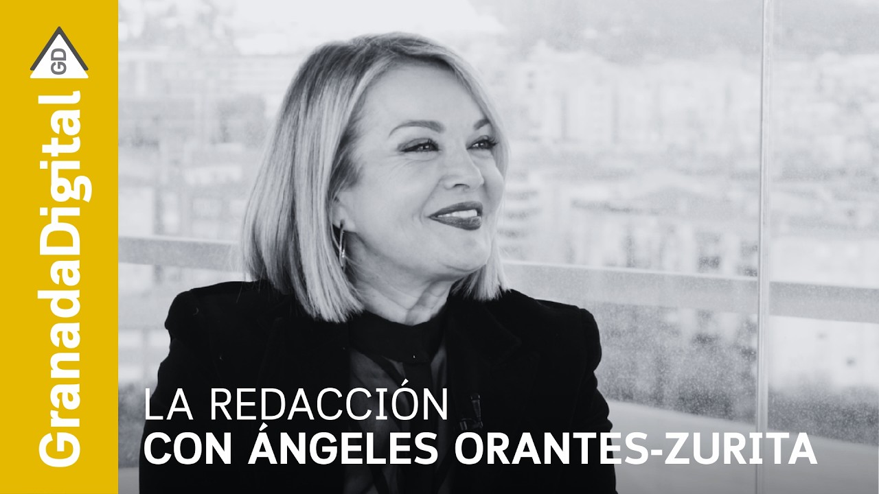 Ángeles Orantes-Zurita y un nuevo tiempo en CajaGranada Fundación