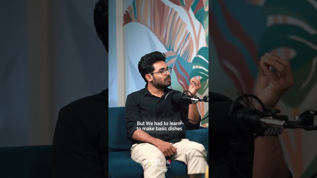 Talk with a Georgian Doctor | മറക്കാനാവാത്ത അനുഭവം | Malayali Abroad Story