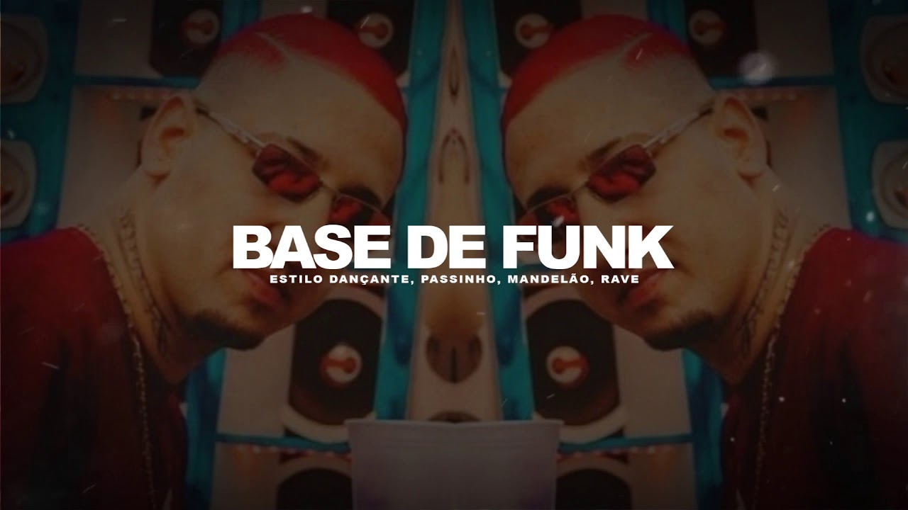 Base de Funk mandelão (Uso livre) 2020-2021 - 130 BPM