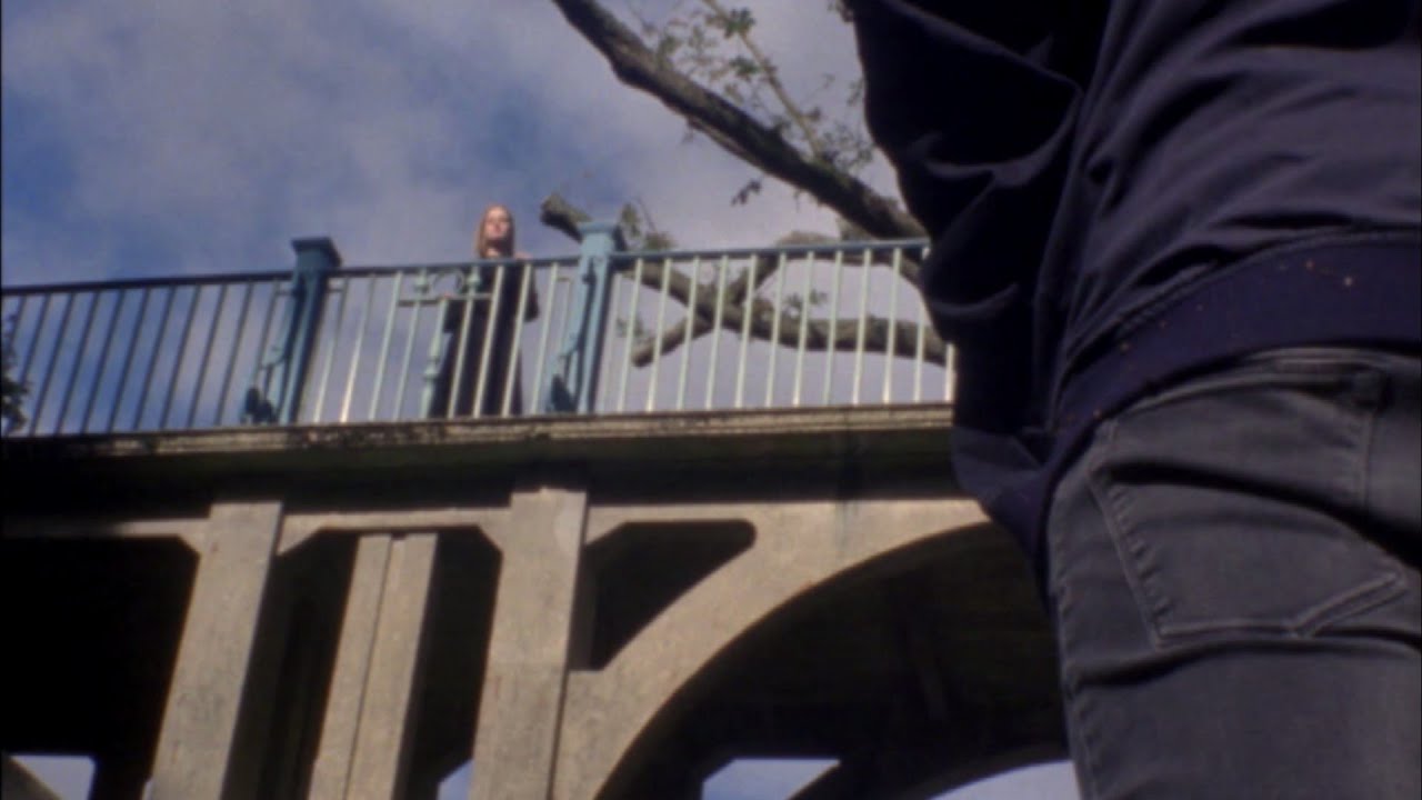 The Bridge - Short Film (16mm Film with Bolex Camera)