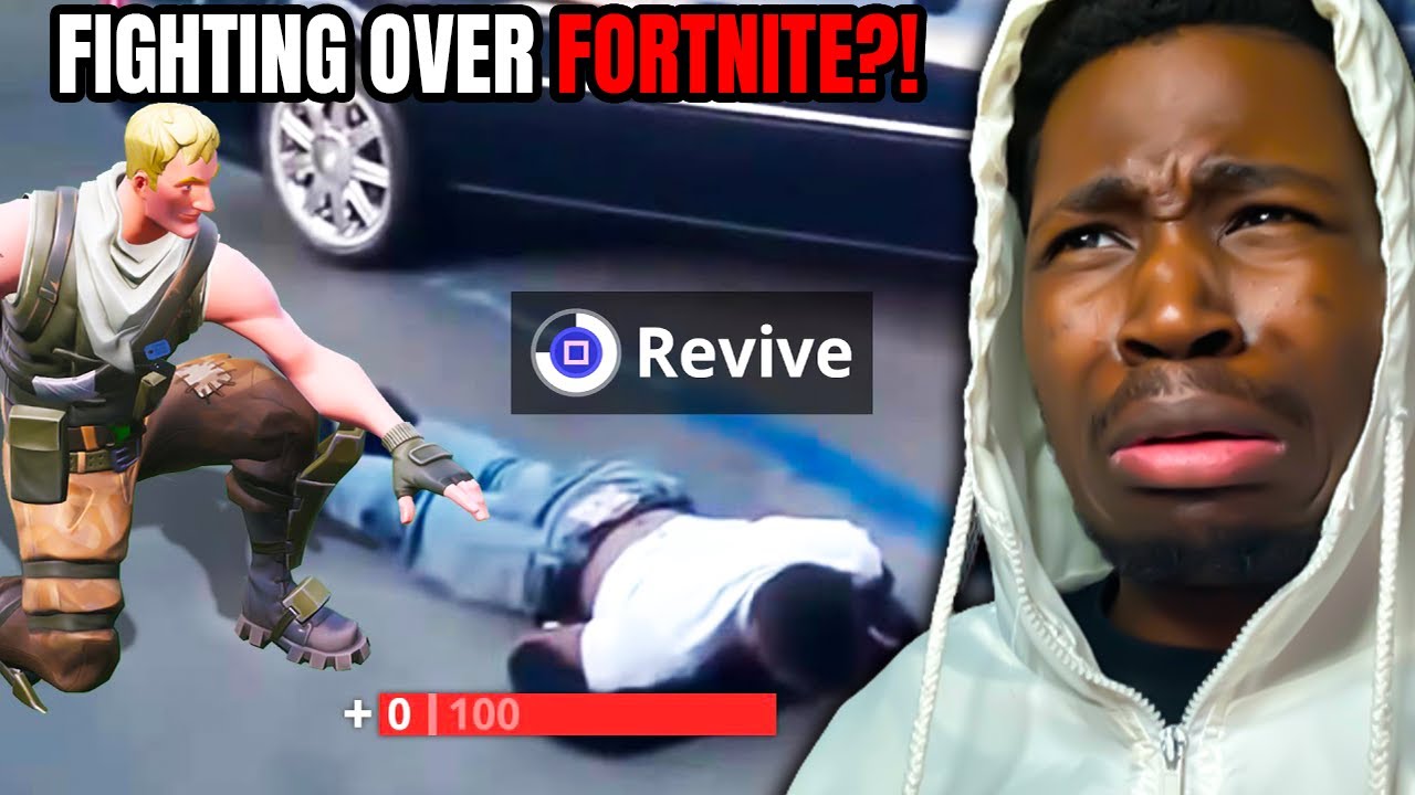 Игроки Fortnite, совершившие ЗЛЫЕ преступления...