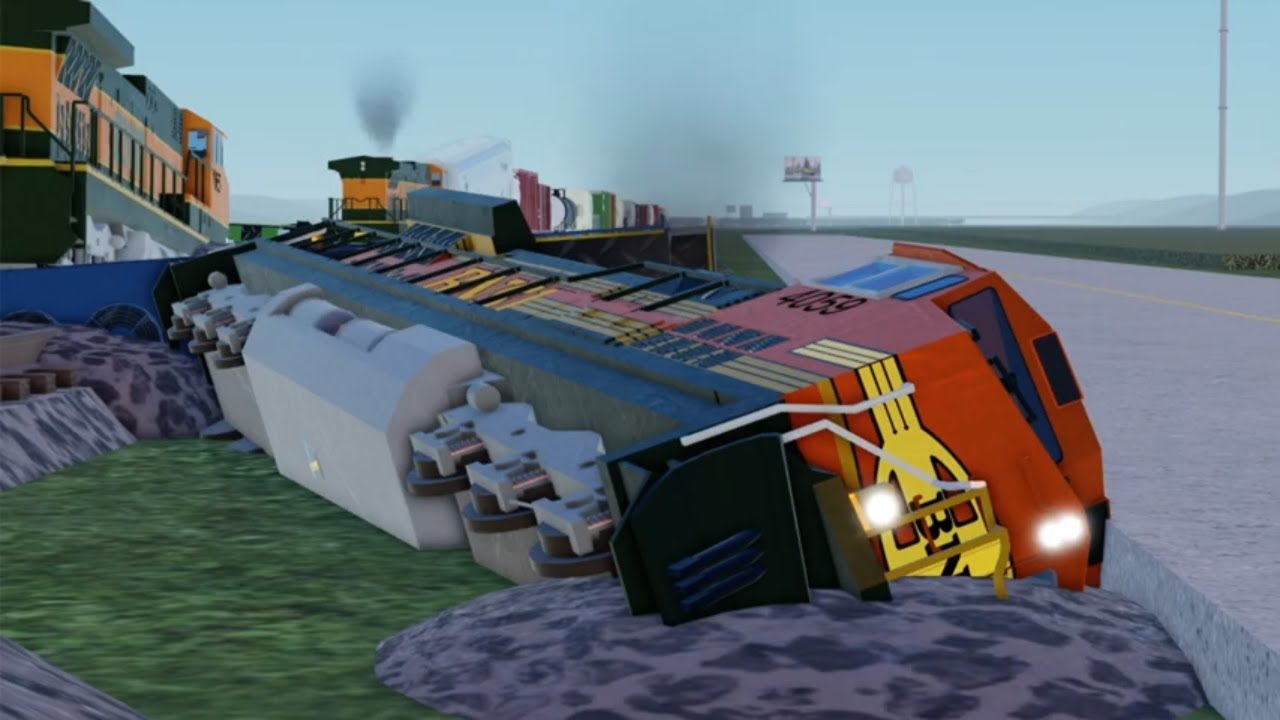 (60K Sub Special) The Story of the BNSF Kismet Crash