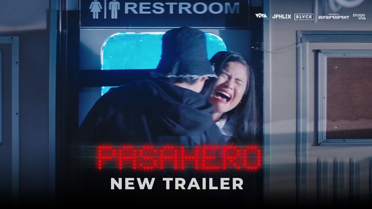 Pasahero New Trailer | October 30 Exclusively At SM Cinema | Sine Sindak 5