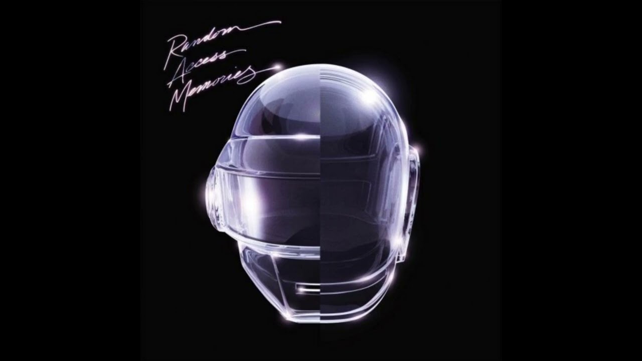 Daft Punk - GLBTM Studio Outtakes - Demucs  (music source separated)