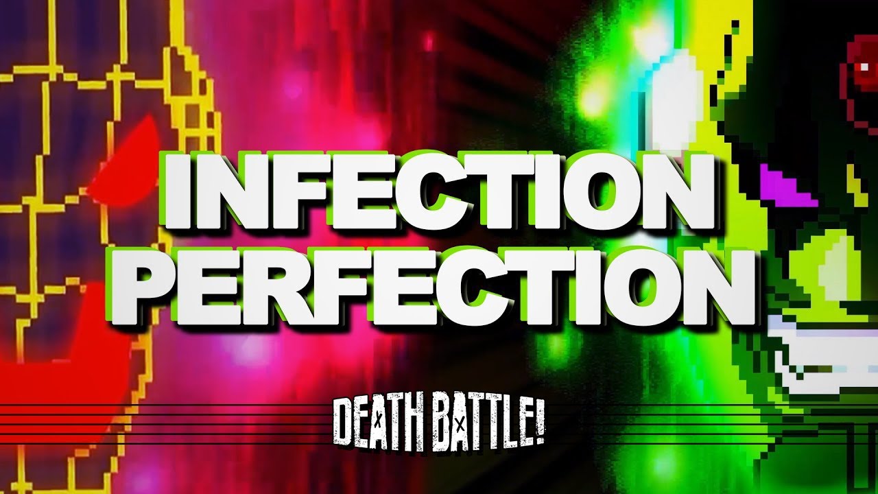 DEATH BATTLE Music: Ultron VS Sigma | INFECTION PERFECTION by Brandon Yates